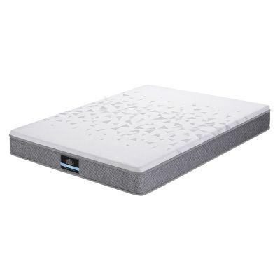 giselle bedding double mattress 23cm pocket spring mattress with adjustable firmness reversible foam layer for medium firm & firm support motion isolation bedroom bed giselle bedding double mattress 23cm pocket spring mattress with adjustable firmness reversible foam layer for medium firm & firm support motion isolation bedroom bed