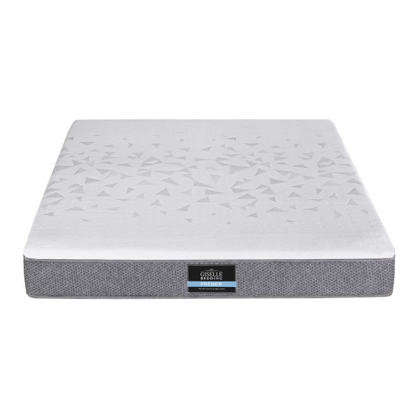 giselle bedding double mattress 23cm pocket spring mattress with adjustable firmness reversible foam layer for medium firm & firm support motion isolation bedroom bed giselle bedding double mattress 23cm pocket spring mattress with adjustable firmness reversible foam layer for medium firm & firm support motion isolation bedroom bed