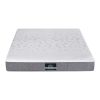 giselle bedding king mattress 23cm pocket spring mattress with adjustable firmness reversible foam layer for medium firm & firm support motion isolation bedroom bed giselle bedding king mattress 23cm pocket spring mattress with adjustable firmness reversible foam layer for medium firm & firm support motion isolation bedroom bed