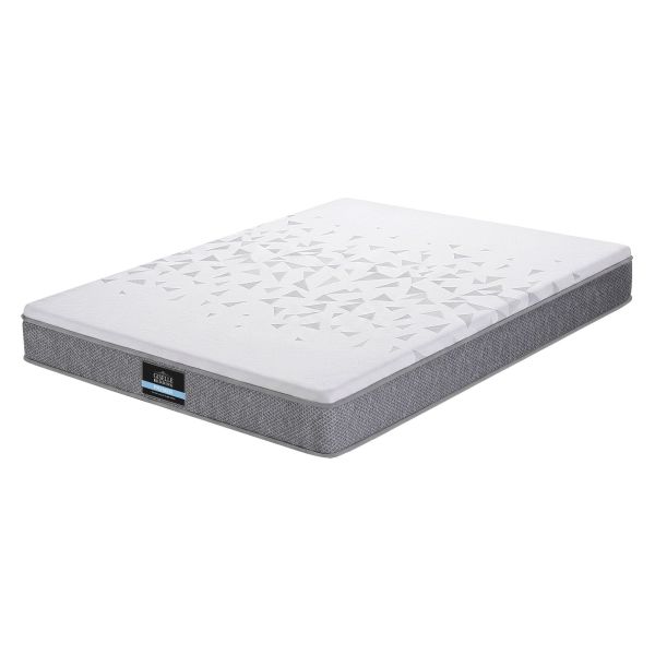 giselle bedding queen mattress 23cm pocket spring mattress with adjustable firmness reversible foam layer for medium firm & firm support motion isolation bedroom bed giselle bedding queen mattress 23cm pocket spring mattress with adjustable firmness reversible foam layer for medium firm & firm support motion isolation bedroom bed