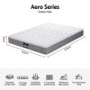 giselle bedding queen mattress 23cm pocket spring mattress with adjustable firmness reversible foam layer for medium firm & firm support motion isolation bedroom bed giselle bedding queen mattress 23cm pocket spring mattress with adjustable firmness reversible foam layer for medium firm & firm support motion isolation bedroom bed