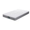 giselle bedding single mattress 23cm pocket spring mattress with adjustable firmness reversible foam layer for medium firm & firm support motion isolation bedroom bed giselle bedding single mattress 23cm pocket spring mattress with adjustable firmness reversible foam layer for medium firm & firm support motion isolation bedroom bed
