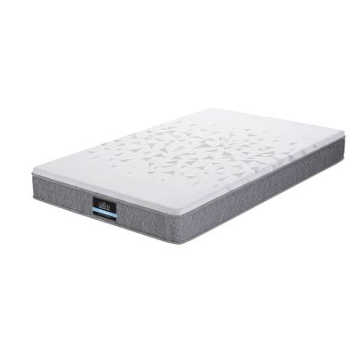 giselle bedding single mattress 23cm pocket spring mattress with adjustable firmness reversible foam layer for medium firm & firm support motion isolation bedroom bed giselle bedding single mattress 23cm pocket spring mattress with adjustable firmness reversible foam layer for medium firm & firm support motion isolation bedroom bed