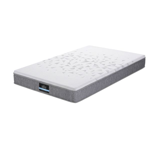 giselle bedding single mattress 23cm pocket spring mattress with adjustable firmness reversible foam layer for medium firm & firm support motion isolation bedroom bed giselle bedding single mattress 23cm pocket spring mattress with adjustable firmness reversible foam layer for medium firm & firm support motion isolation bedroom bed