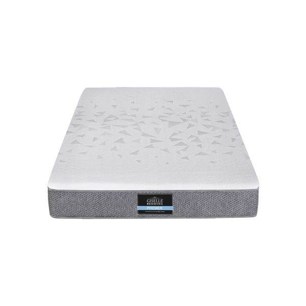 giselle bedding single mattress 23cm pocket spring mattress with adjustable firmness reversible foam layer for medium firm & firm support motion isolation bedroom bed giselle bedding single mattress 23cm pocket spring mattress with adjustable firmness reversible foam layer for medium firm & firm support motion isolation bedroom bed