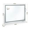 embellir 90x60cm makeup mirror 360 degree rotatable vanity mirror 10x magnifing embellir 90x60cm makeup mirror 360 degree rotatable vanity mirror 10x magnifing