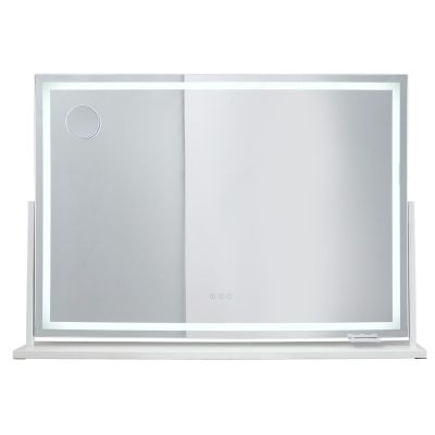 embellir 100x70cm makeup mirror 360 degree rotatable vanity mirror 10x magnifing embellir 100x70cm makeup mirror 360 degree rotatable vanity mirror 10x magnifing