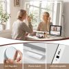 embellir 100x70cm makeup mirror 360 degree rotatable vanity mirror 10x magnifing embellir 100x70cm makeup mirror 360 degree rotatable vanity mirror 10x magnifing