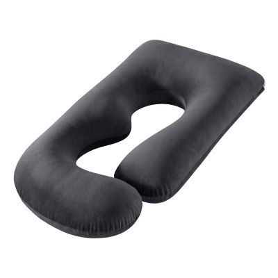 giselle bedding pregnancy pillow g shaped full body pillow for back and belly support maternity pillow with removable cover, dark grey 135x70 cm giselle bedding pregnancy pillow g shaped full body pillow for back and belly support maternity pillow with removable cover, dark grey 135x70 cm