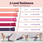 everfit pilates ring set for women, 15pcs home workout pilates equipment with ring, ball, yoga socks, d ring etc. pilates starter kit for strength, toning and flexibility purple everfit pilates ring set for women, 15pcs home workout pilates equipment with ring, ball, yoga socks, d ring etc. pilates starter kit for strength, toning and flexibility purple