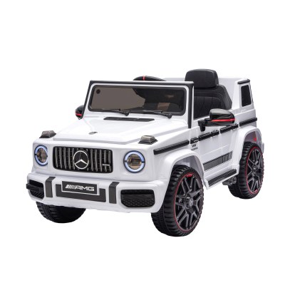 kids electric ride on car g63 toy cars remote control white kids electric ride on car g63 toy cars remote control white
