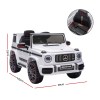 kids electric ride on car g63 toy cars remote control white kids electric ride on car g63 toy cars remote control white
