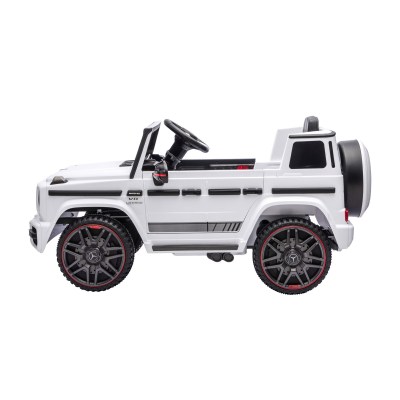 kids electric ride on car g63 toy cars remote control white kids electric ride on car g63 toy cars remote control white