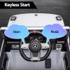 kids electric ride on car g63 toy cars remote control white kids electric ride on car g63 toy cars remote control white
