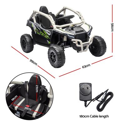 kids ride on car off road licensed krx1000 electric toy with remote control music kids ride on car off road licensed krx1000 electric toy with remote control music
