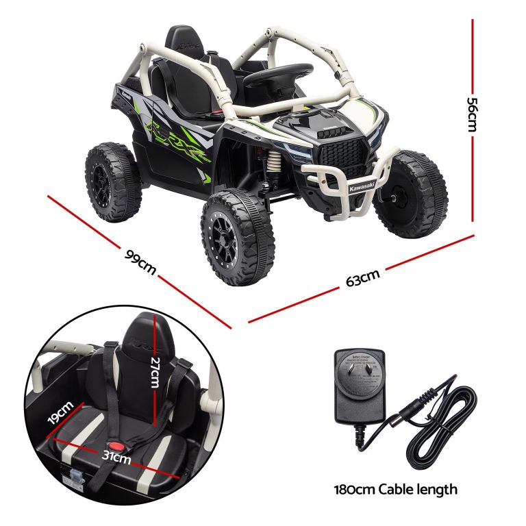 kids ride on car off road licensed krx1000 electric toy with remote control music kids ride on car off road licensed krx1000 electric toy with remote control music