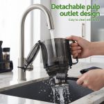 devanti slow juicer cold press 200w for fruit vegetable juice devanti slow juicer cold press 200w for fruit vegetable juice
