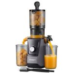 devanti slow juicer cold press 200w for fruit vegetable juice devanti slow juicer cold press 200w for fruit vegetable juice
