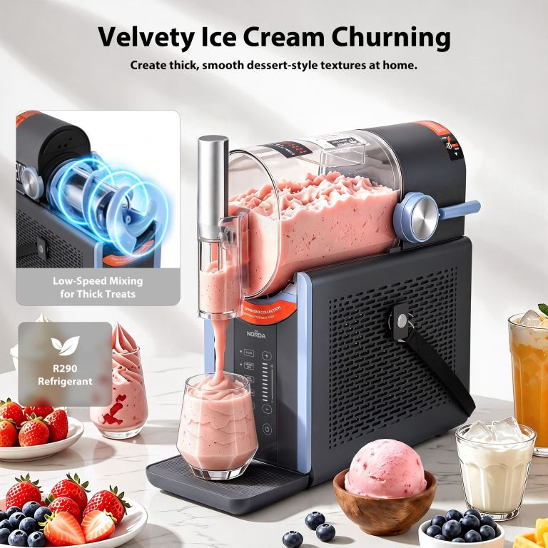 norda 2l slushie machine frozen drink maker ice cream maker countertop norda 2l slushie machine frozen drink maker ice cream maker countertop