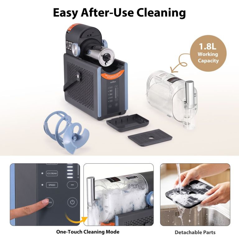 norda 2l slushie machine frozen drink maker ice cream maker countertop norda 2l slushie machine frozen drink maker ice cream maker countertop