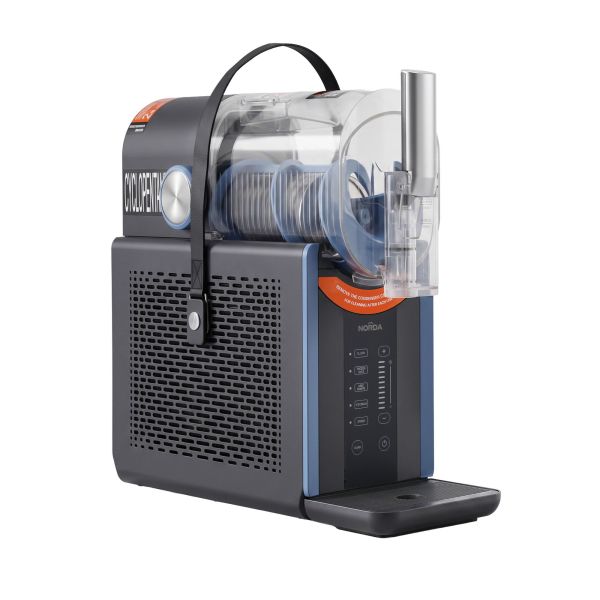 norda 2l slushie machine frozen drink maker ice cream maker countertop