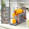 norda 2l slushie machine frozen drink maker ice cream maker countertop grey norda 2l slushie machine frozen drink maker ice cream maker countertop grey