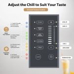 norda 2l slushie machine frozen drink maker ice cream maker countertop grey norda 2l slushie machine frozen drink maker ice cream maker countertop grey