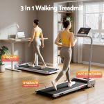 everfit 3 in 1 walking pad treadmill 12% incline foldable under desk treadmills for home gym with 38cm wide belt silver everfit 3 in 1 walking pad treadmill 12% incline foldable under desk treadmills for home gym with 38cm wide belt silver