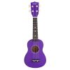alpha 21 inch ukulele soprano beginner acoustic small guitar kids strings purple alpha 21 inch ukulele soprano beginner acoustic small guitar kids strings purple