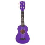 alpha 21 inch ukulele soprano beginner acoustic small guitar kids strings purple alpha 21 inch ukulele soprano beginner acoustic small guitar kids strings purple