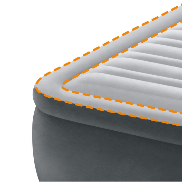 intex queen plus inflatable air mattress 46cm 64414 intex queen plus inflatable air mattress 46cm 64414