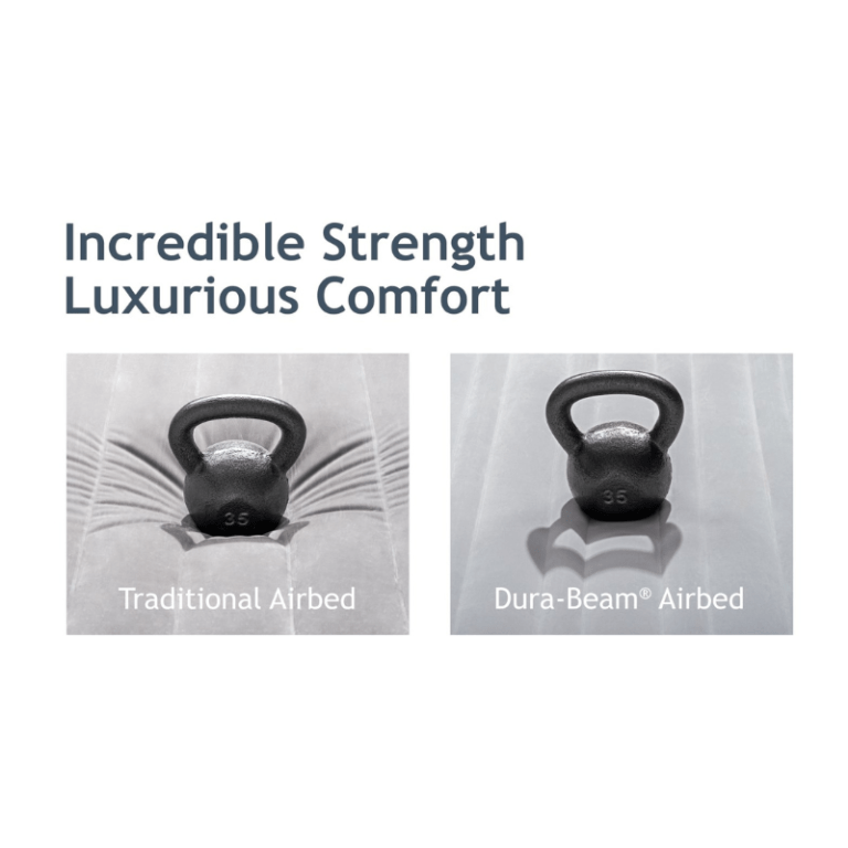 intex queen plus inflatable air mattress 46cm 64414 intex queen plus inflatable air mattress 46cm 64414