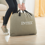 intex queen plus inflatable air mattress 46cm 64414 intex queen plus inflatable air mattress 46cm 64414