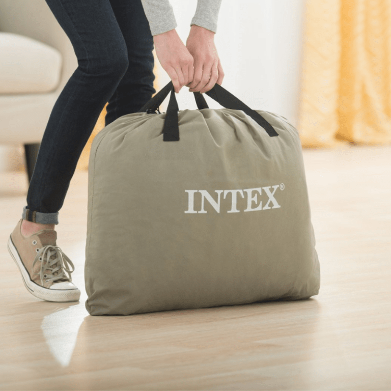intex queen plus inflatable air mattress 46cm 64414 intex queen plus inflatable air mattress 46cm 64414
