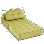 comforro hando compressed chair