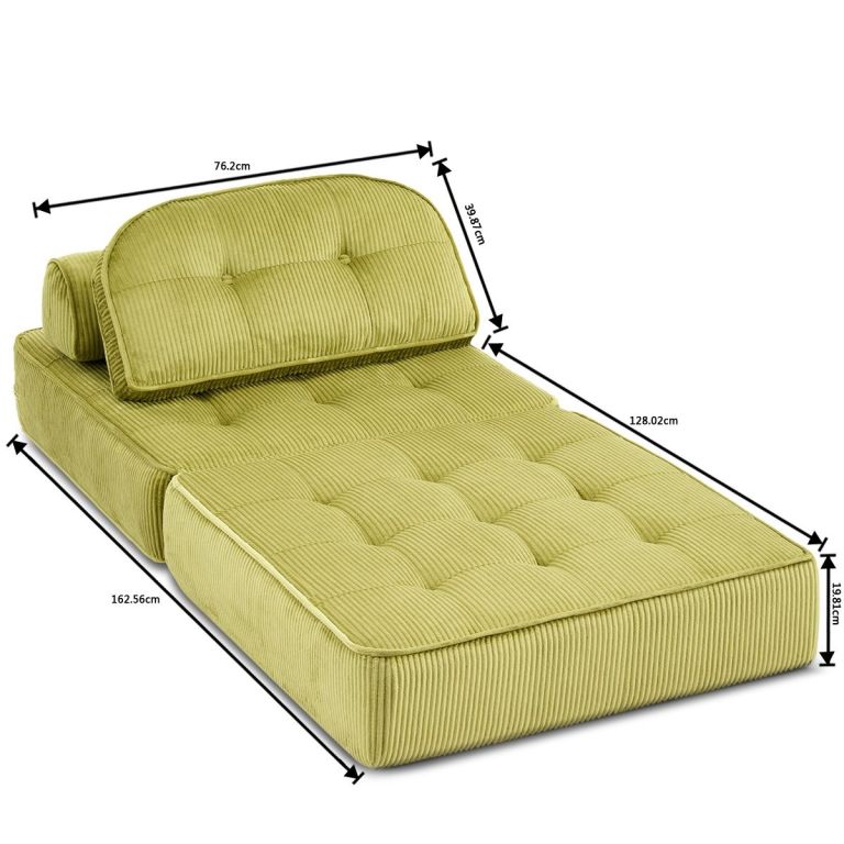 comforro hando compressed chair
