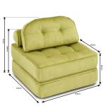 comforro hando compressed chair