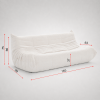 tango 3 seater lounge chair tango 3 seater lounge chair