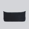 flutto 2 seater lounge chair