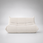 flutto 2 seater lounge chair