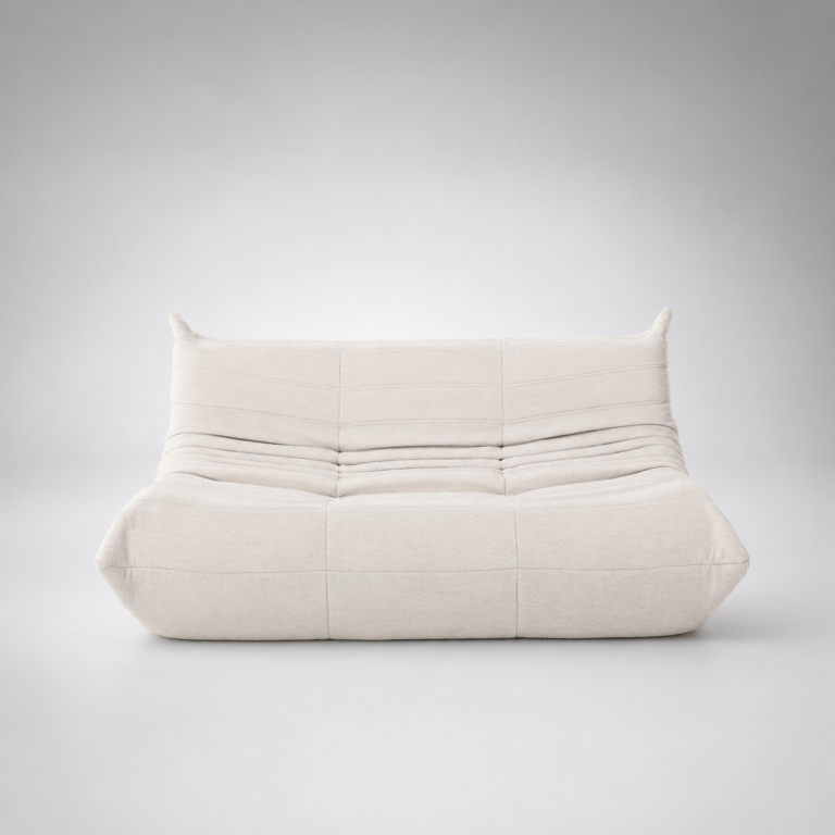 flutto 2 seater lounge chair