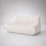 flutto 2 seater lounge chair