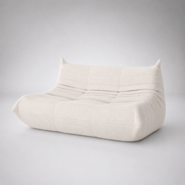 flutto 2 seater lounge chair