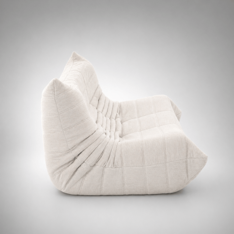 flutto 2 seater lounge chair
