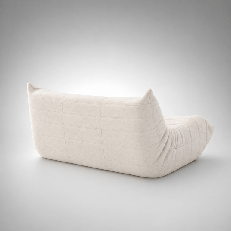 flutto 2 seater lounge chair