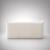 flutto 2 seater lounge chair