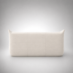 flutto 2 seater lounge chair