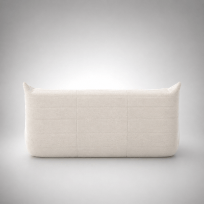flutto 2 seater lounge chair
