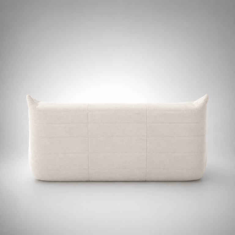 flutto 2 seater lounge chair