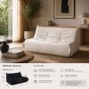flutto 2 seater lounge chair